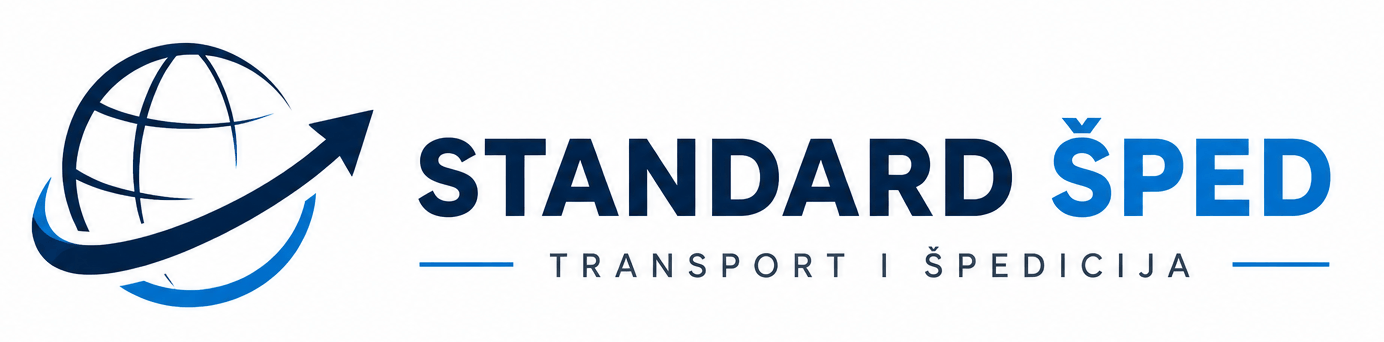 Standardšped
